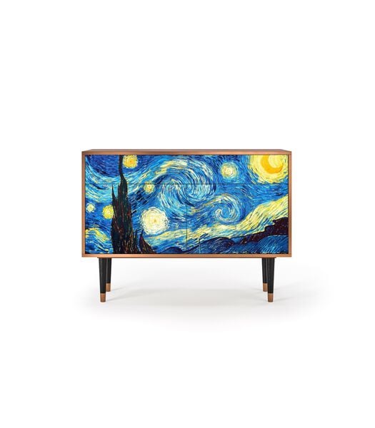 BS4 The Starry Night
 - Buffet- 1 tiroir et 2 portes