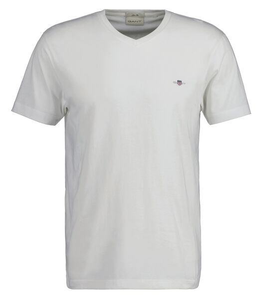 T-shirt SLIM SHIELD V-NECK T-SHIRT Set van 1