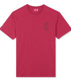 T-shirt met korte mouwen O1TITRIP image number 4