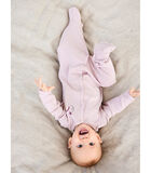 Set van 2 pyjama's voor babymeisjes Nightsuit image number 3