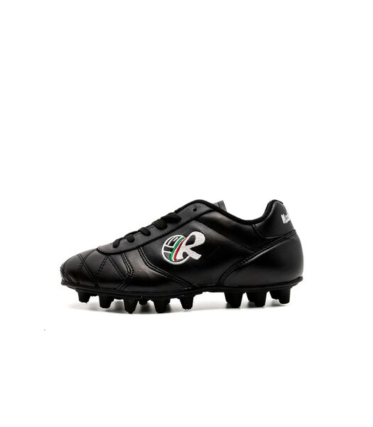 Chaussures De Football Ryal Custom Jr Caoutchouc/Mg Noir