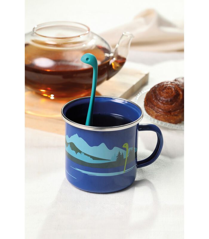 Cup of Nessie - blauw image number 2