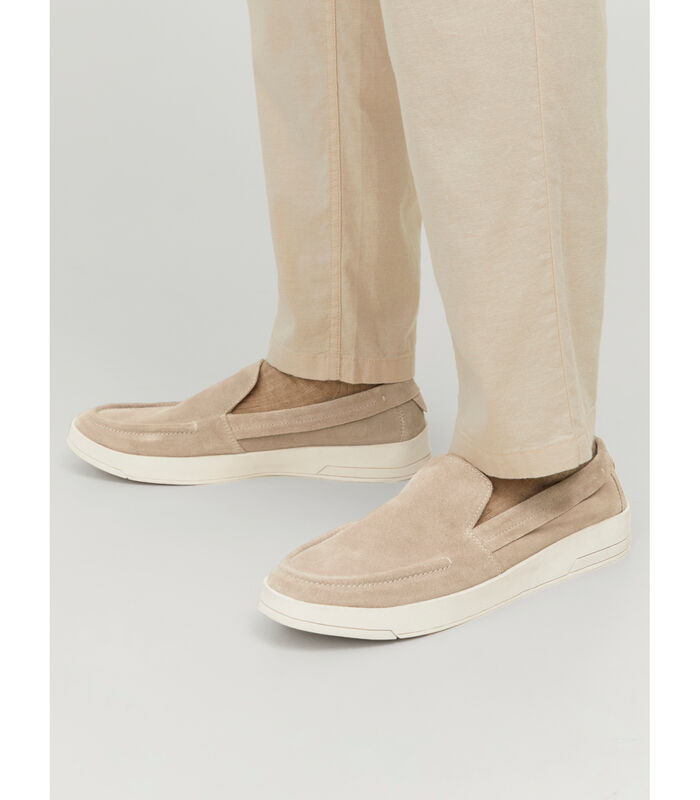 Suede loafers MacCartney image number 4