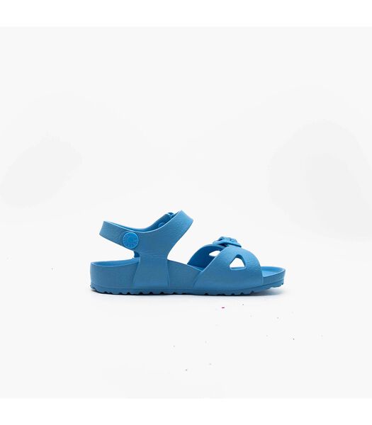 Sandalen Birkenstock Rio Kids Eva Hemelsblauw