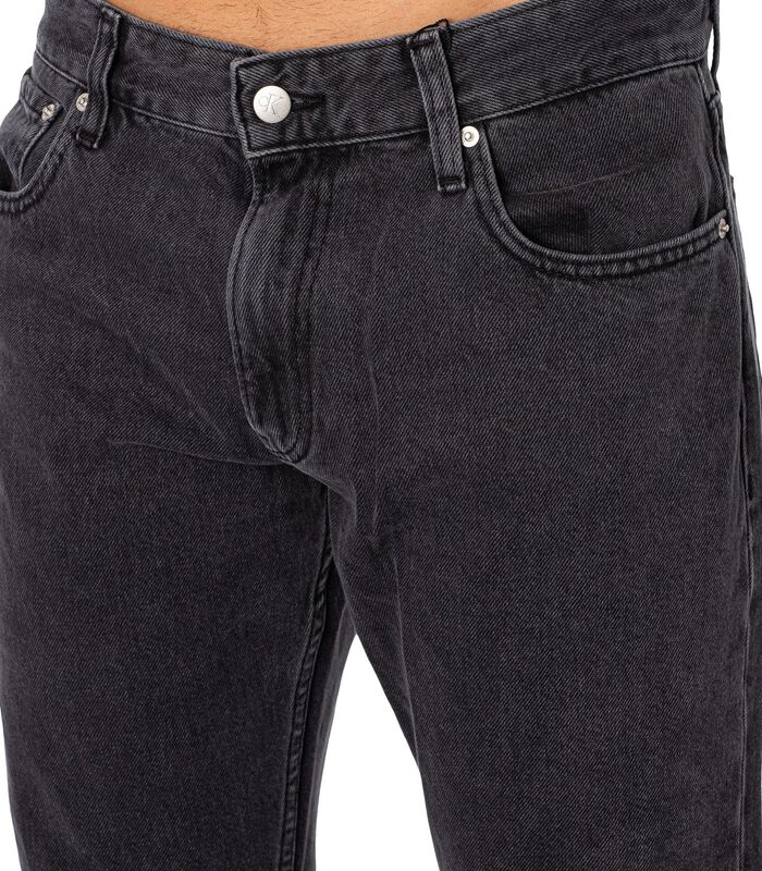 Authentieke Rechte Jeans image number 4