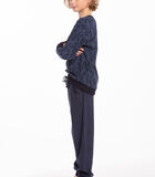 Pyjama lange mouwen lange broek PJ image number 2