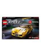 Speed Champions 76901 Toyota GR Supra, Jouet voiture image number 2