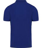Cas Polo Royal Blauw image number 3