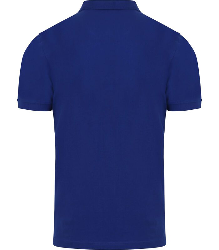 Cas Polo Royal Blauw image number 3