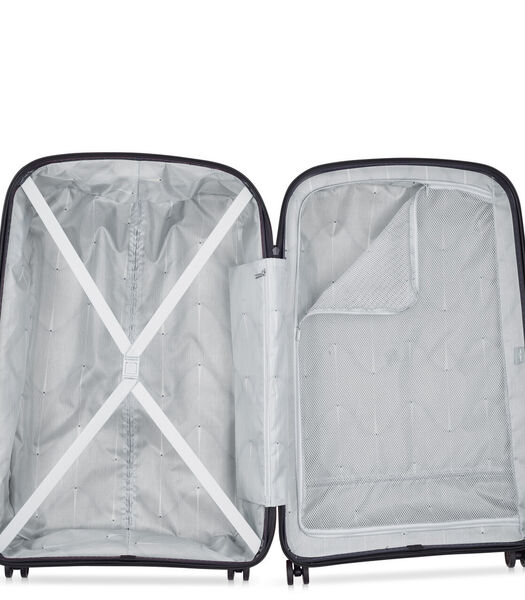 Valise trolley extensible 4 doubles roues Belmont + ...