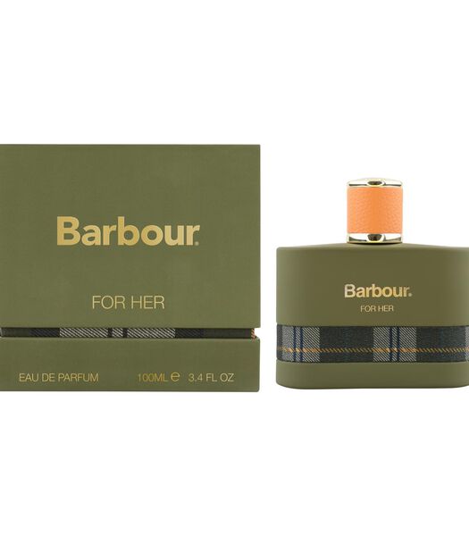 BARBOUR HER 50ML EDP