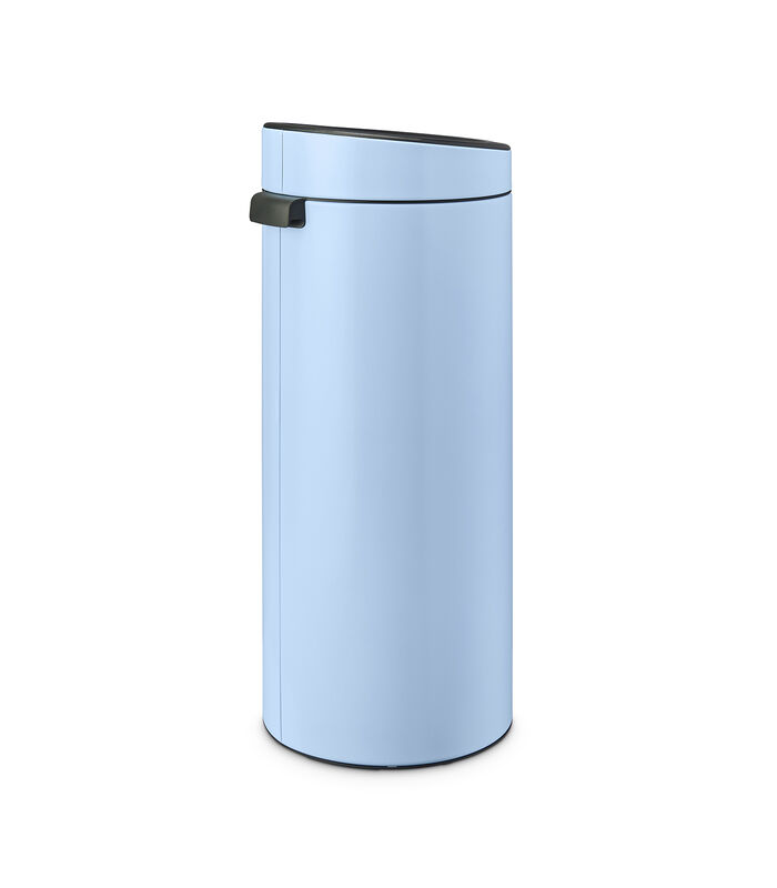Touch Bin New afvalemmer, 30 liter, Dreamy Blue image number 1