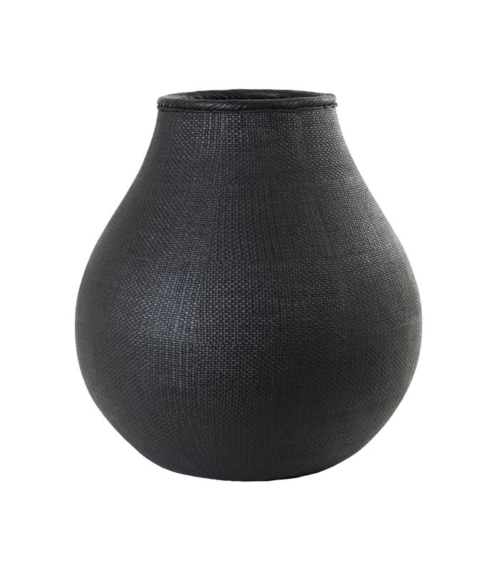 Vase Musina - Noir - Ø50cm image number 0