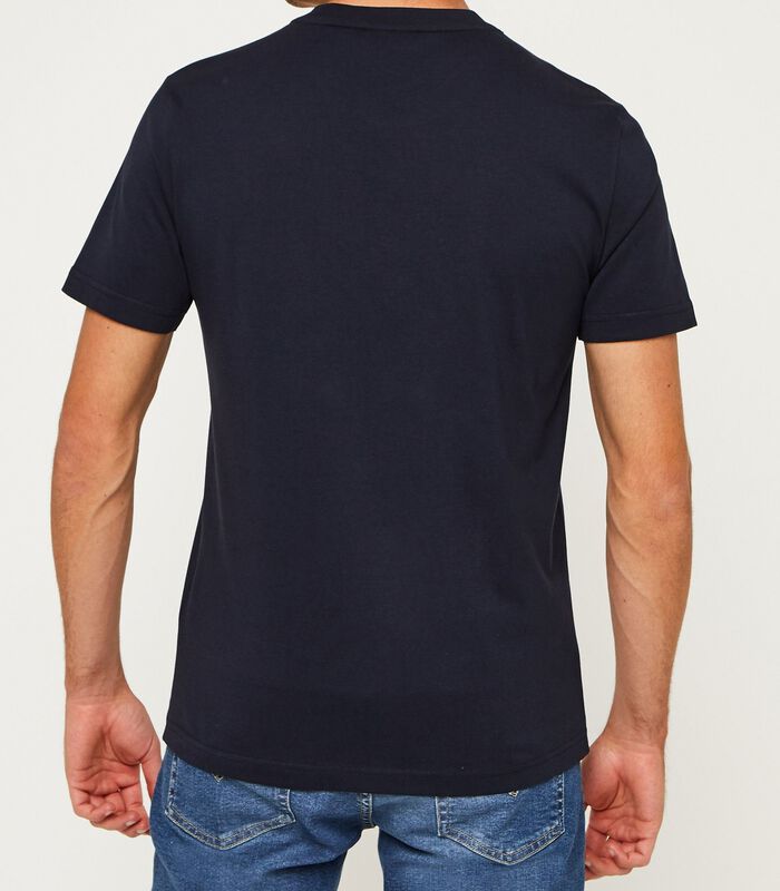 T-shirt en coton à logour le devant image number 1