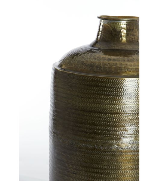 Vase Pomoy - Bronze Antique - Ø38cm