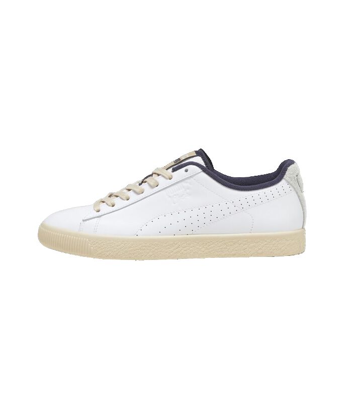 Mmq Service Line Clyde - Sneakers - Blanc image number 2