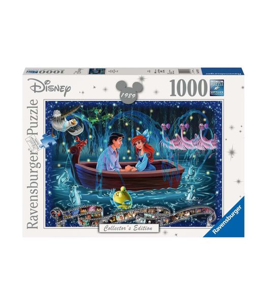 puzzel Disney Arielle - 1000 stukjes