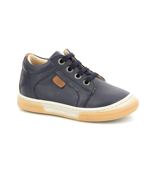 Sneakers hautes Cuir Aster Caboat