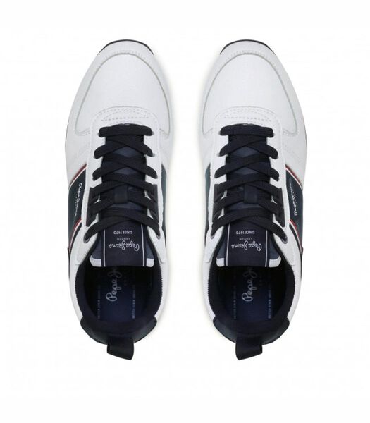 Tour Club Basic 22 - Sneakers - Wit