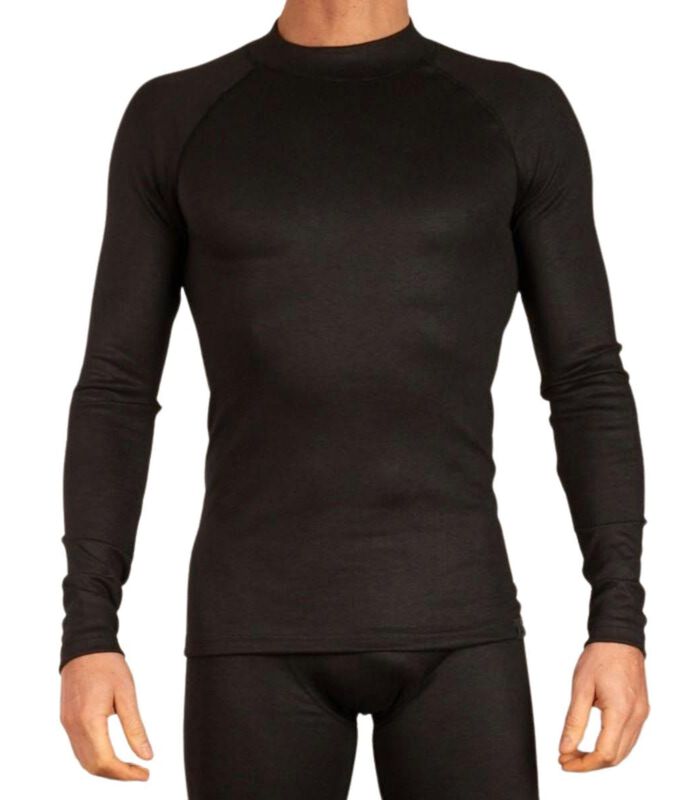 Thermische t-shirt Men Long Sleeve image number 0