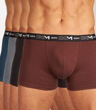 Short 4 pack Cotton Stretch image number 0