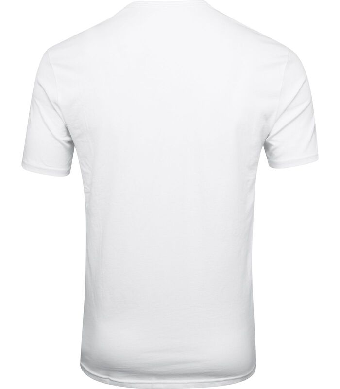 Calvin Klein T-Shirt Col Rond Blanc Lot de 2 image number 3