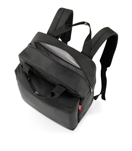 Allday Backpack M ISO - Koeltas - Rugzak - Zwart