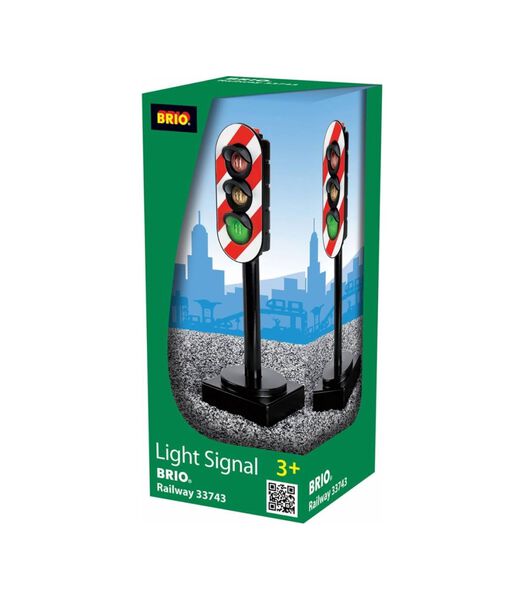 Signal lumineux - 33743