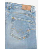 Jeans flare pulp slim hoge taille, lengte 34 image number 4