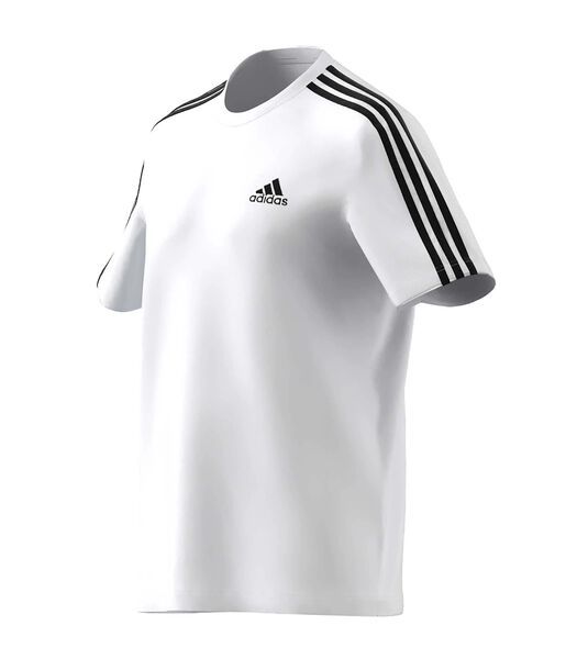 T-Shirt Adidas Sport M3ssj Bianco