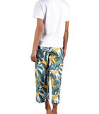 Pyjama pantalon palazzo t-shirt Sweet Banana image number 1