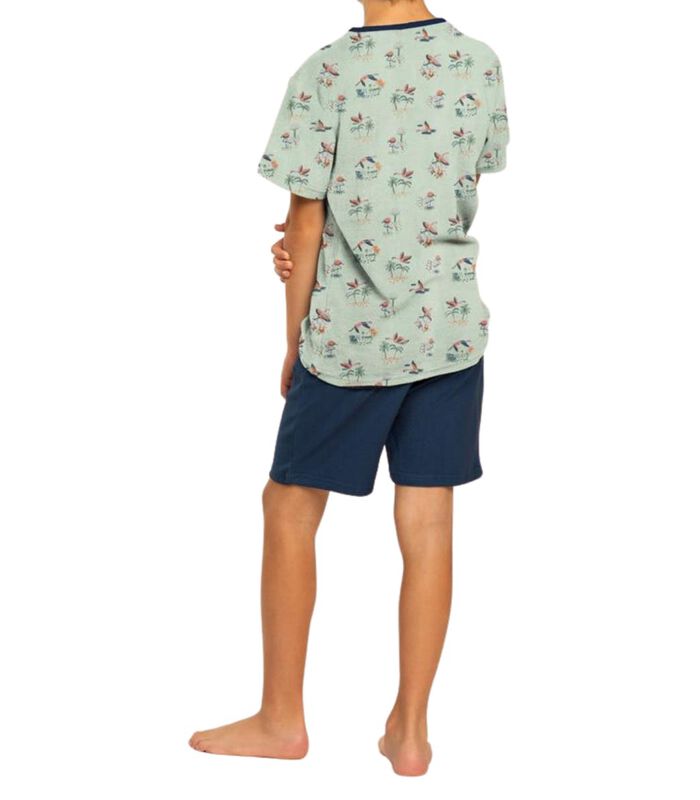 Pyjama korte broek Timor image number 1