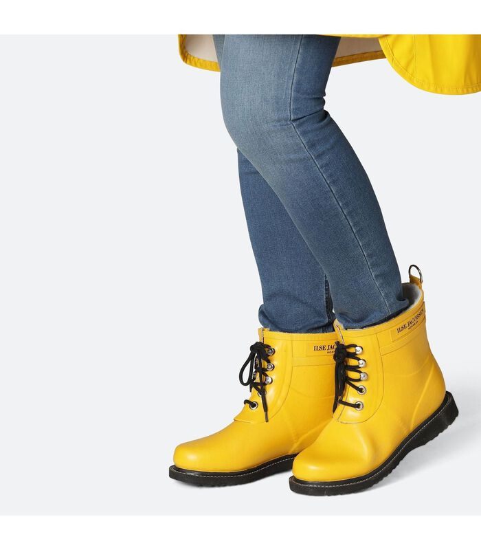 Bottes en caoutchouc RUB2 - 808 Cyber Yellow | Cyber Yellow image number 4