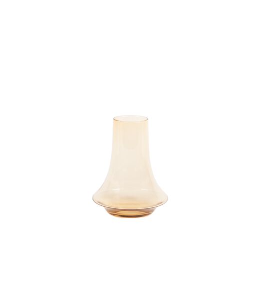 SPINN VASE SMALL AMBRE CLAIRE