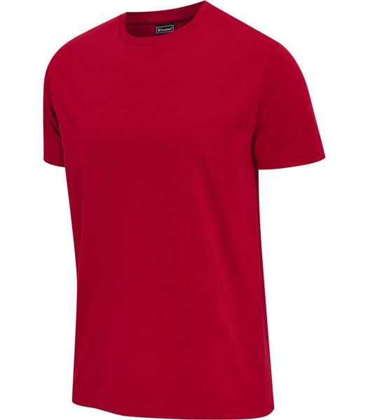 T-shirt Red Heavy