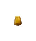 DIM vase stripe small ambre image number 0