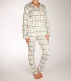 Pyjama Lange Broek image number 0