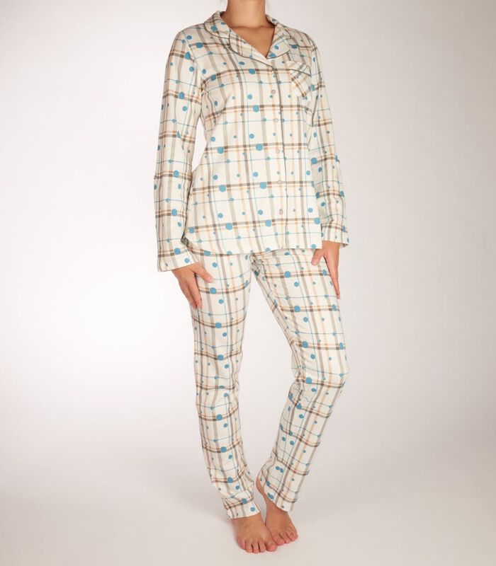 Pyjama Lange Broek image number 0