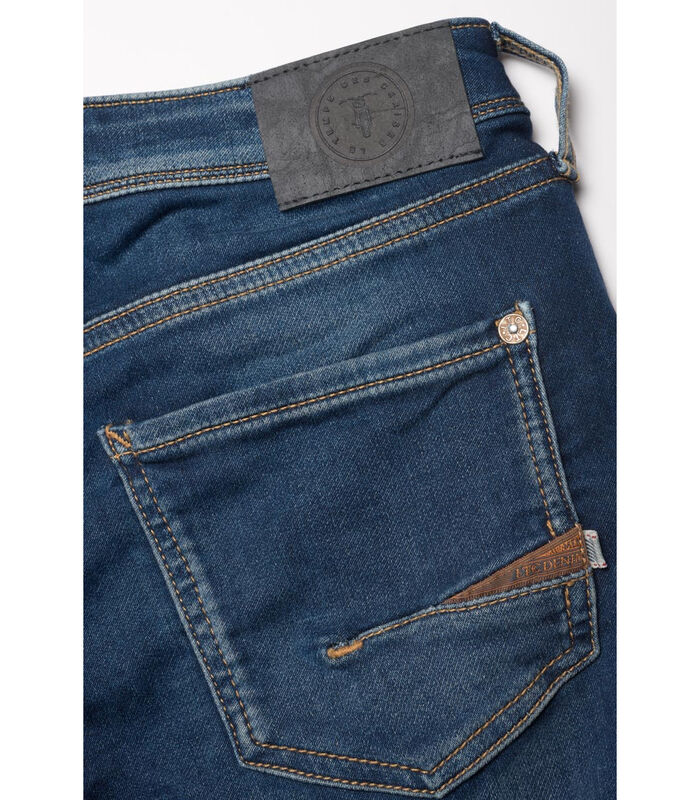 Bermuda short en jeans JOGG image number 3