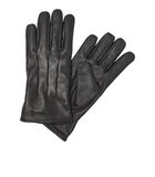 Klassieke Leren Handschoenen - Zwart image number 0