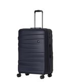 Travelbags Stockholm 4 Wheel Trolley 65 navy image number 1