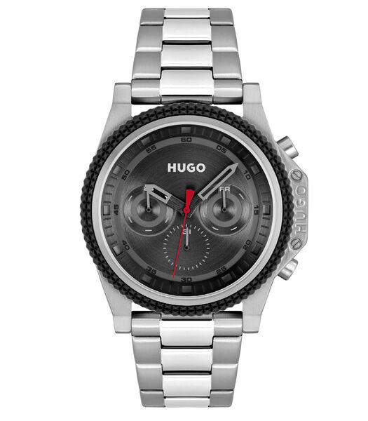 HUGO Montre Argent HU1530347