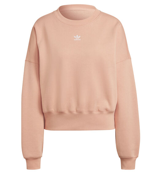 Sweatshirt vrouw Adicolor Essentials Fleece