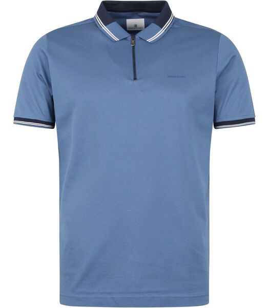 State Of Art Polo Blauw