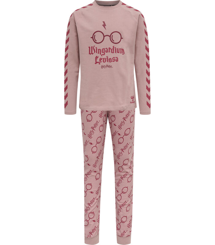 Pyjama fille Harry Potter Caro image number 0