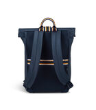 City Plume Rolltop Rugzak 40 x 16 x 27 cm NAVY image number 4