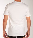 T-shirt ronde hals 2 pack Jacbasic Tee image number 3