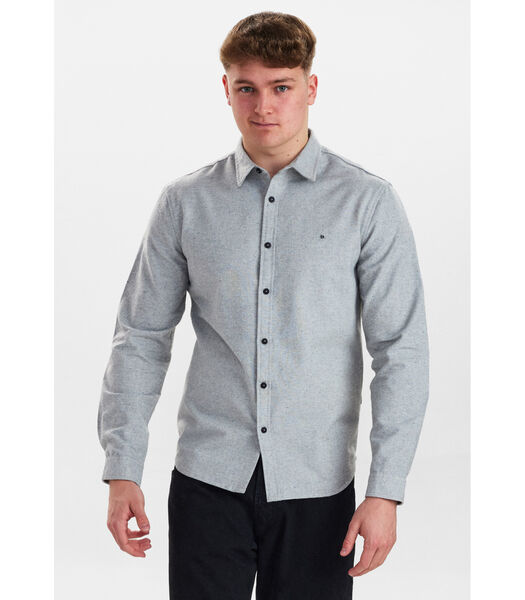 Overhemd Met Lange Mouwen “Derry”