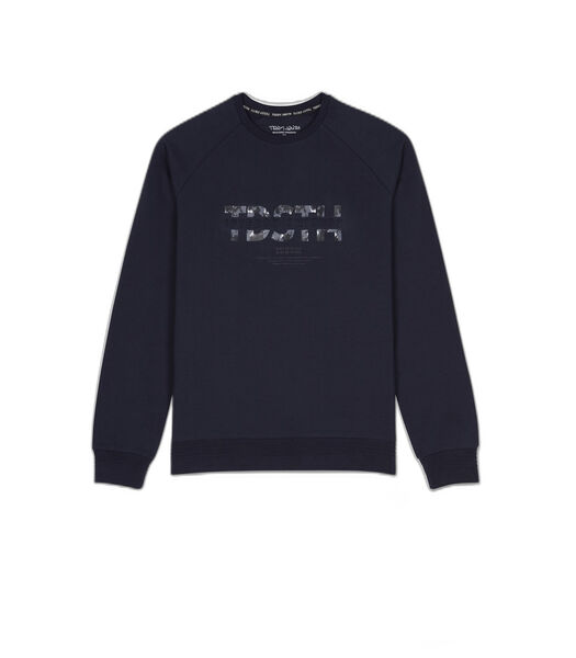 Sweatshirt col rond Altino