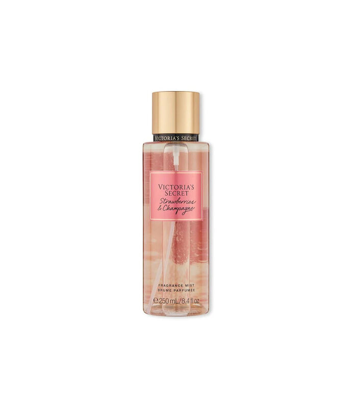 Brume Pour Le Corps 250ML Original - Strawberries & Champagne image number 0